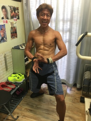 腹筋